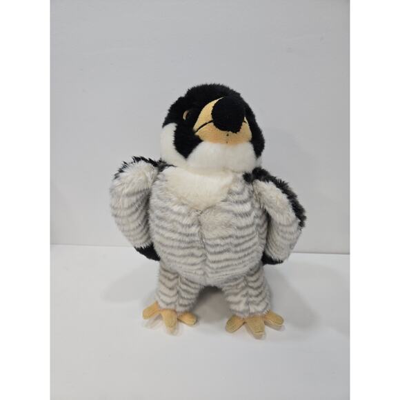 Douglas Cuddle Toys Houston Peregrine Falcon #3763 Stuffed Animal Toy Brand New - Picture 1 of 13